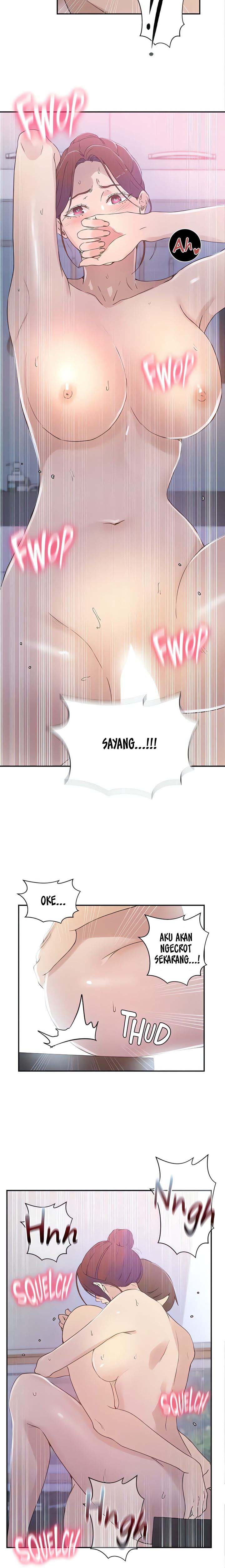 Secret Class - Chapter 224 4