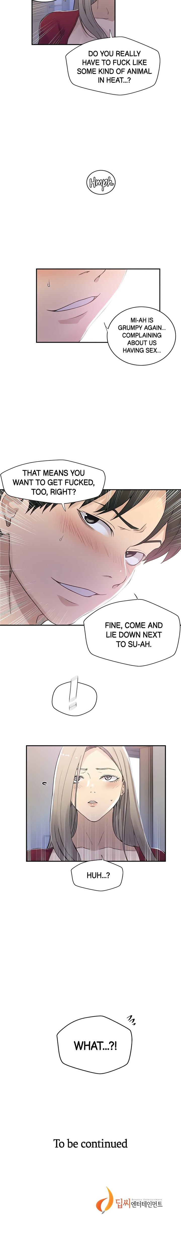 Secret Class - Chapter 224 12
