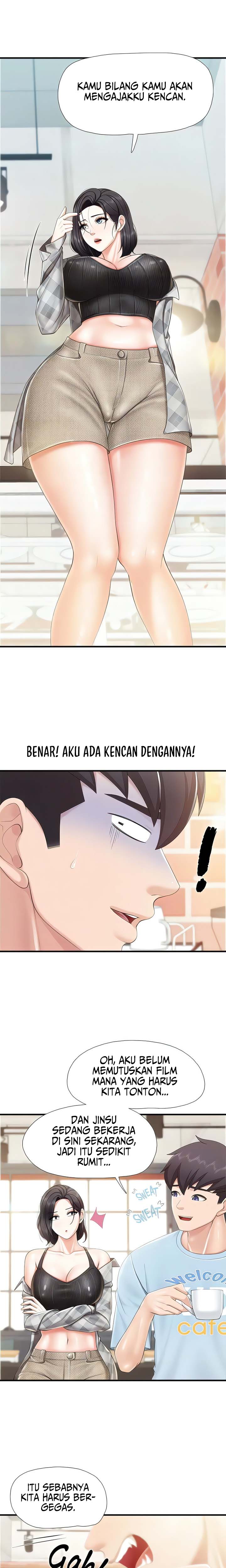 Kids Cafe Moms - Chapter 91 6