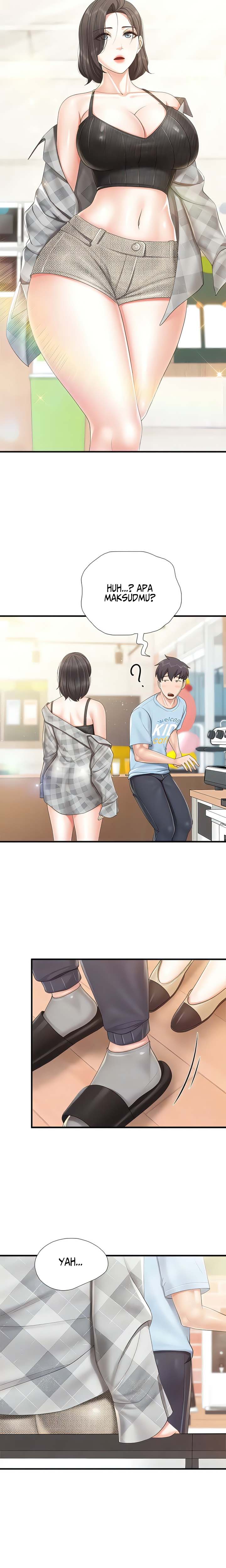 Kids Cafe Moms - Chapter 91 5