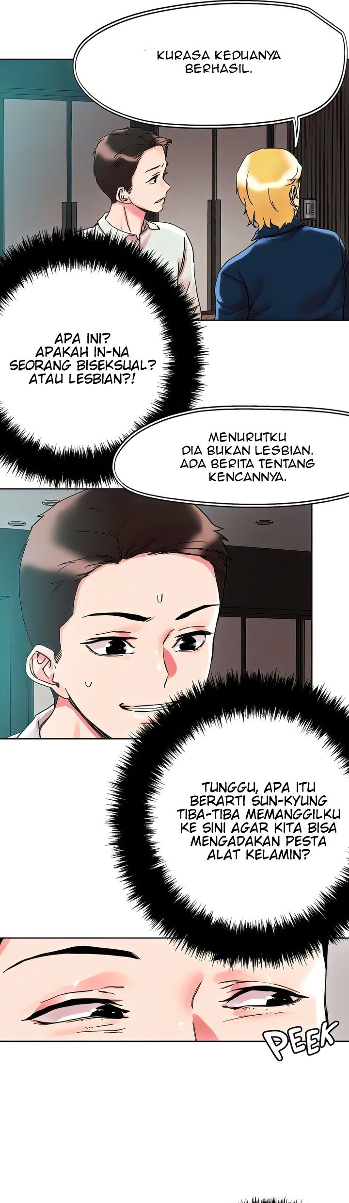 King of the Night - Chapter 91 20