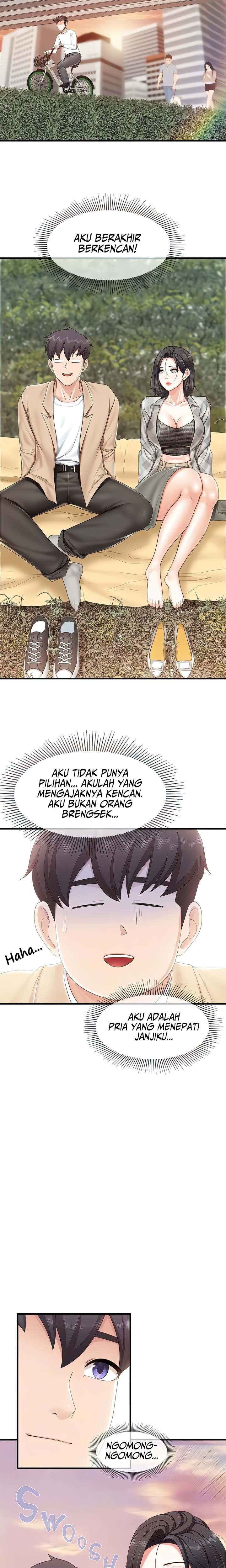 Kids Cafe Moms - Chapter 91 14
