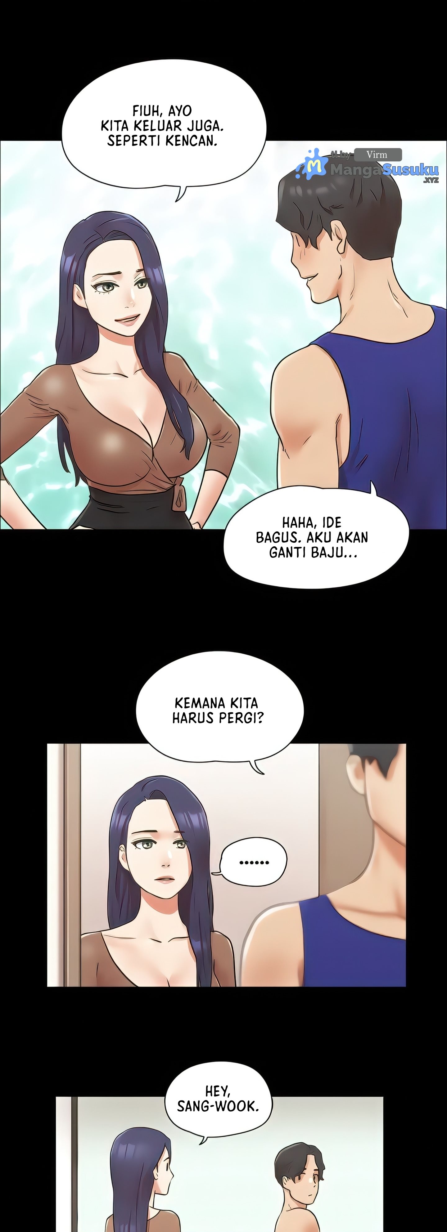 Only With Consent Uncensored - Chapter 72 6