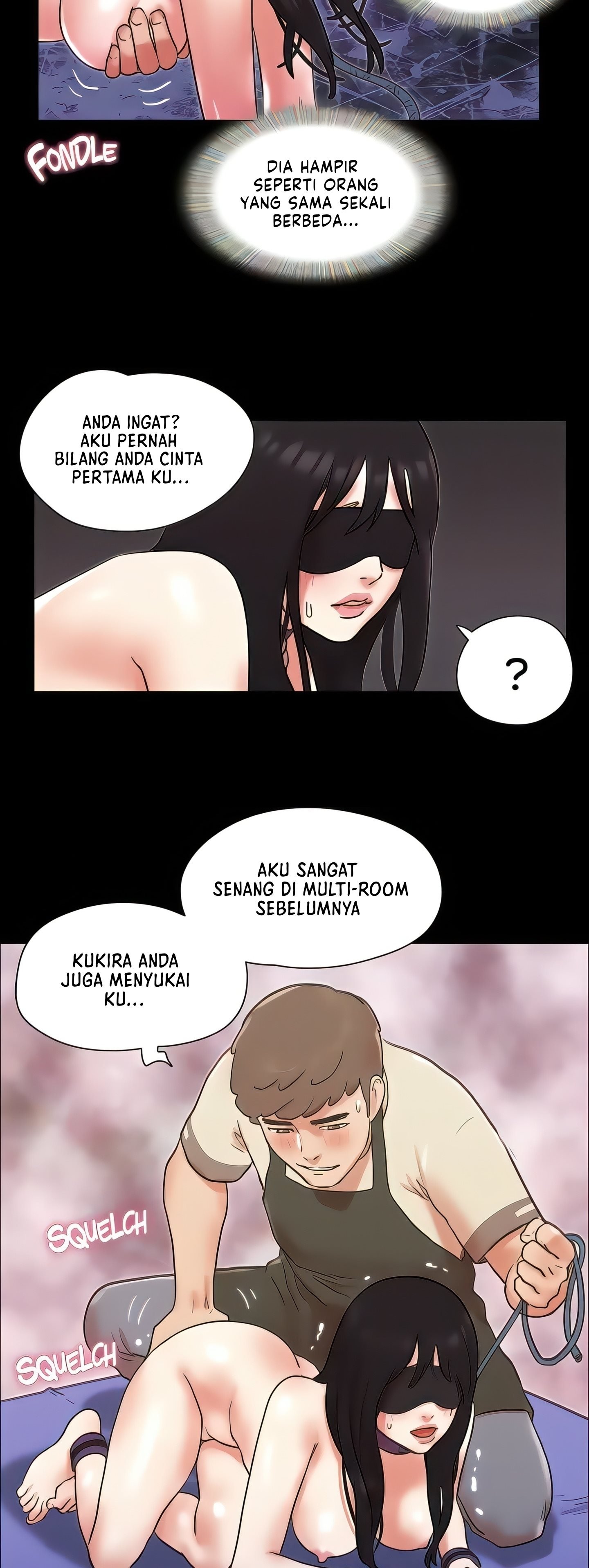 Only With Consent Uncensored - Chapter 72 21