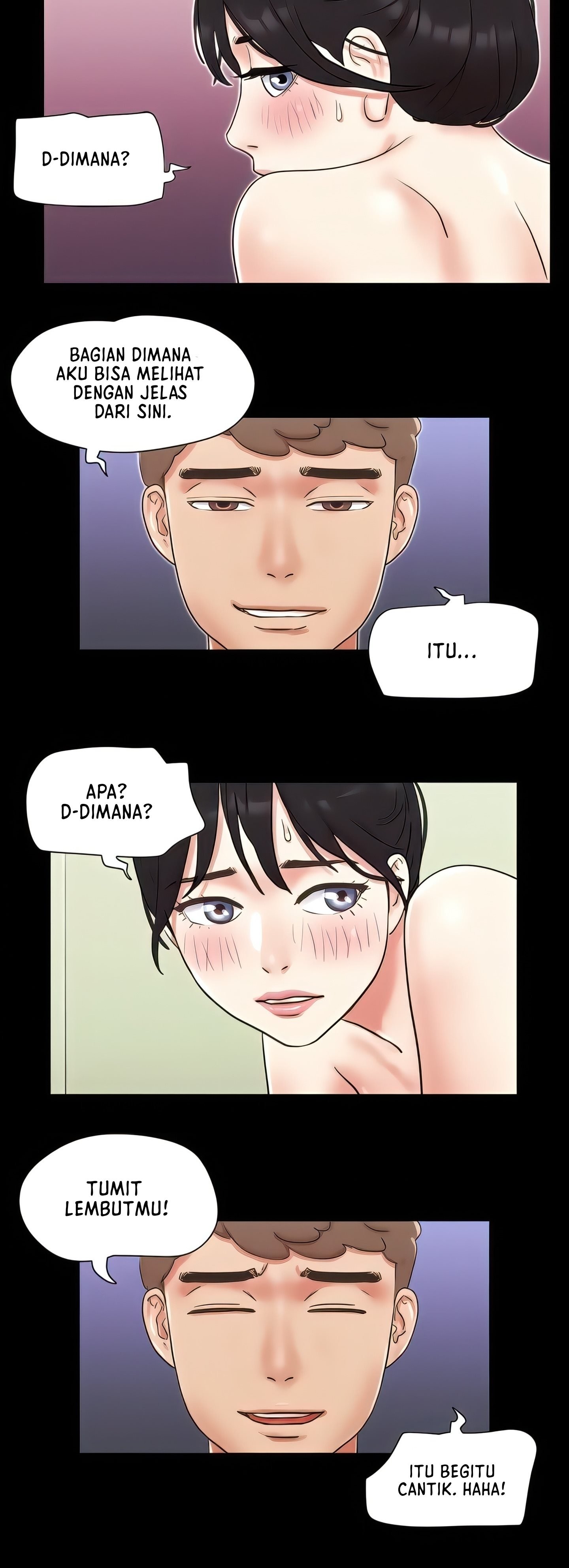 Only With Consent Uncensored - Chapter 72 12