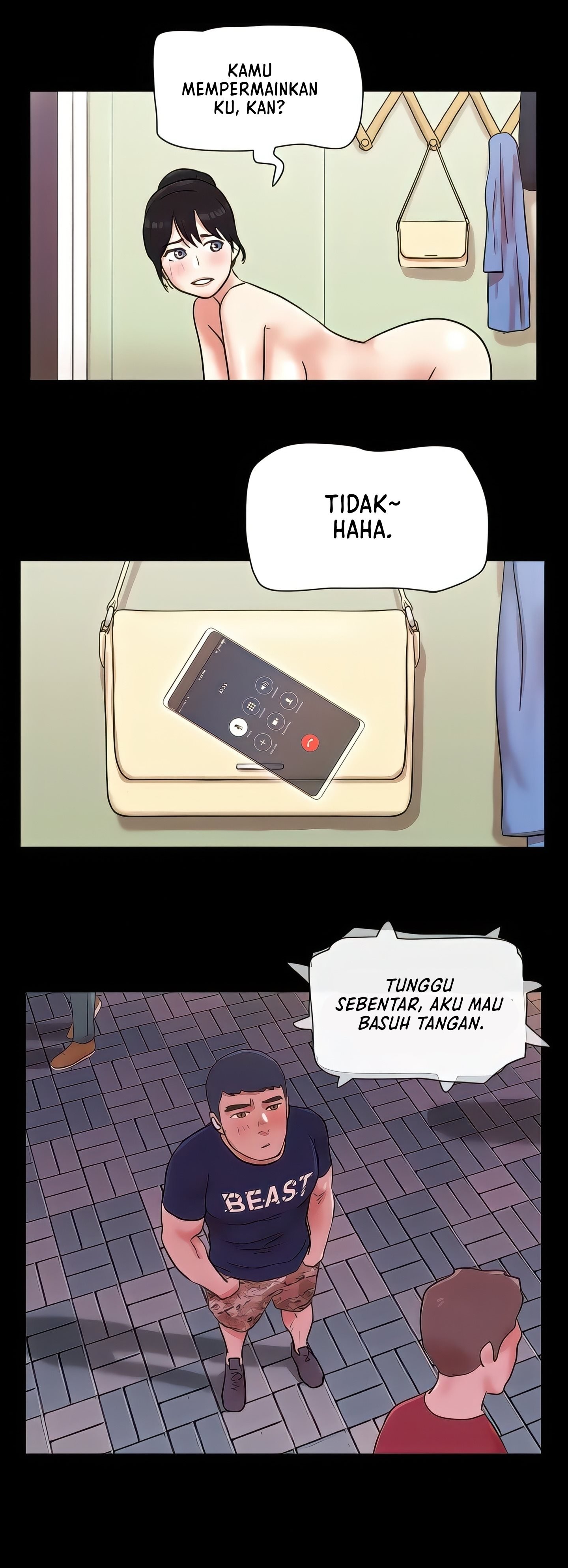 Only With Consent Uncensored - Chapter 72 13