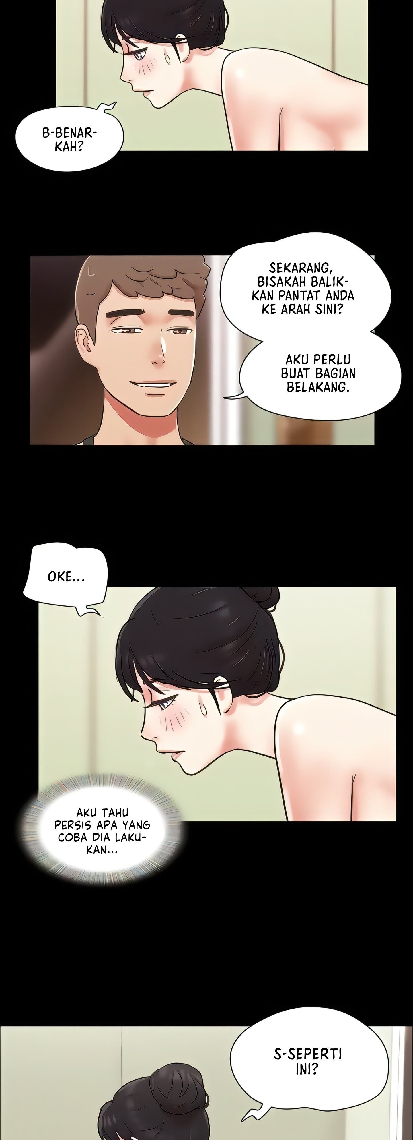 Only With Consent Uncensored - Chapter 72 10