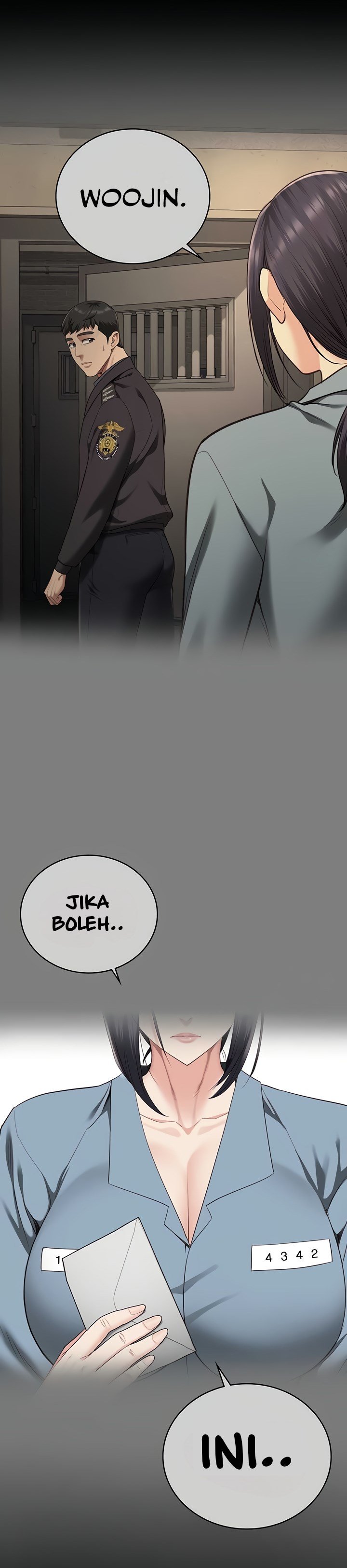 Locked Up - Chapter 73 49