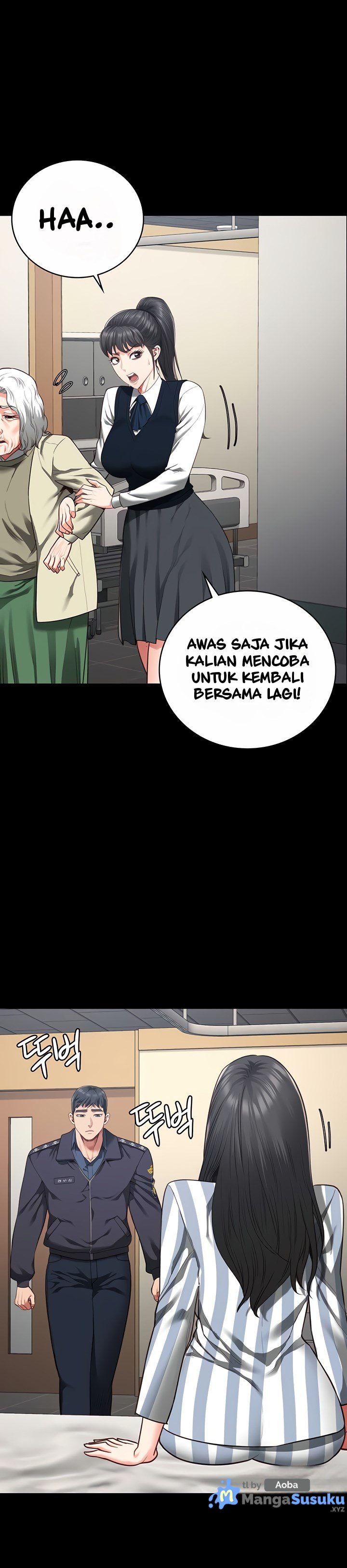 Locked Up - Chapter 73 30