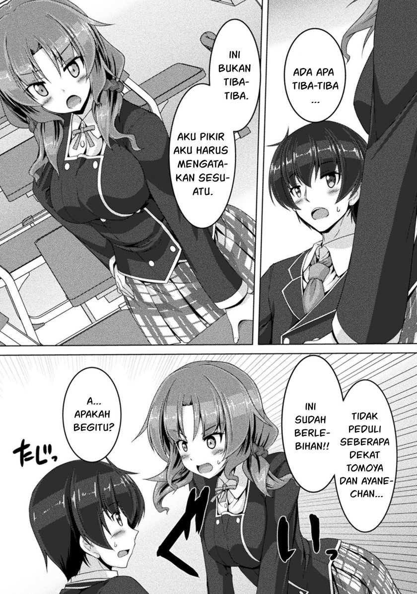 Yandere Imouto ni Aisaresugite Kozukuri Kankin Seikatsu - Chapter 03 3