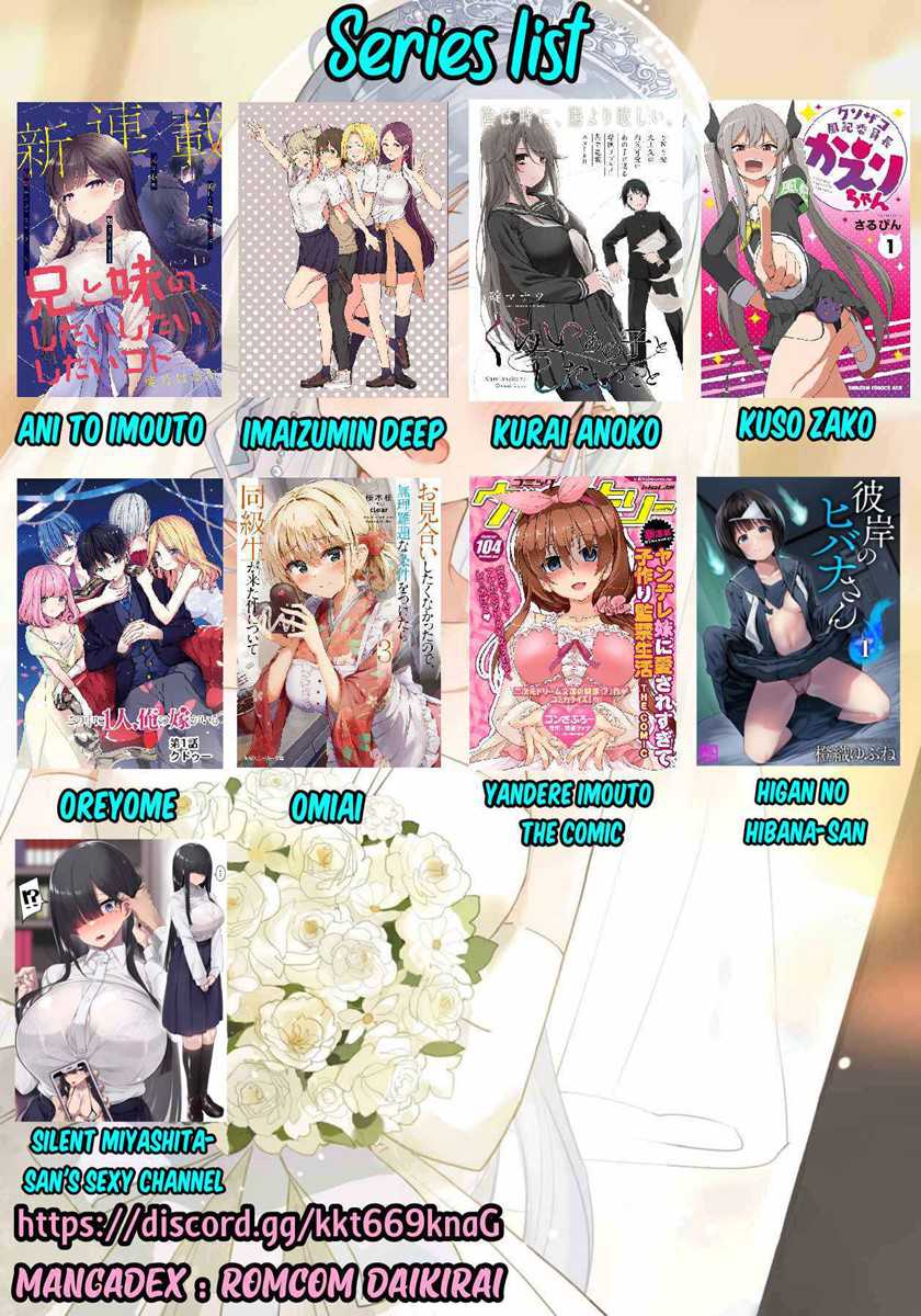 Yandere Imouto ni Aisaresugite Kozukuri Kankin Seikatsu - Chapter 03 22