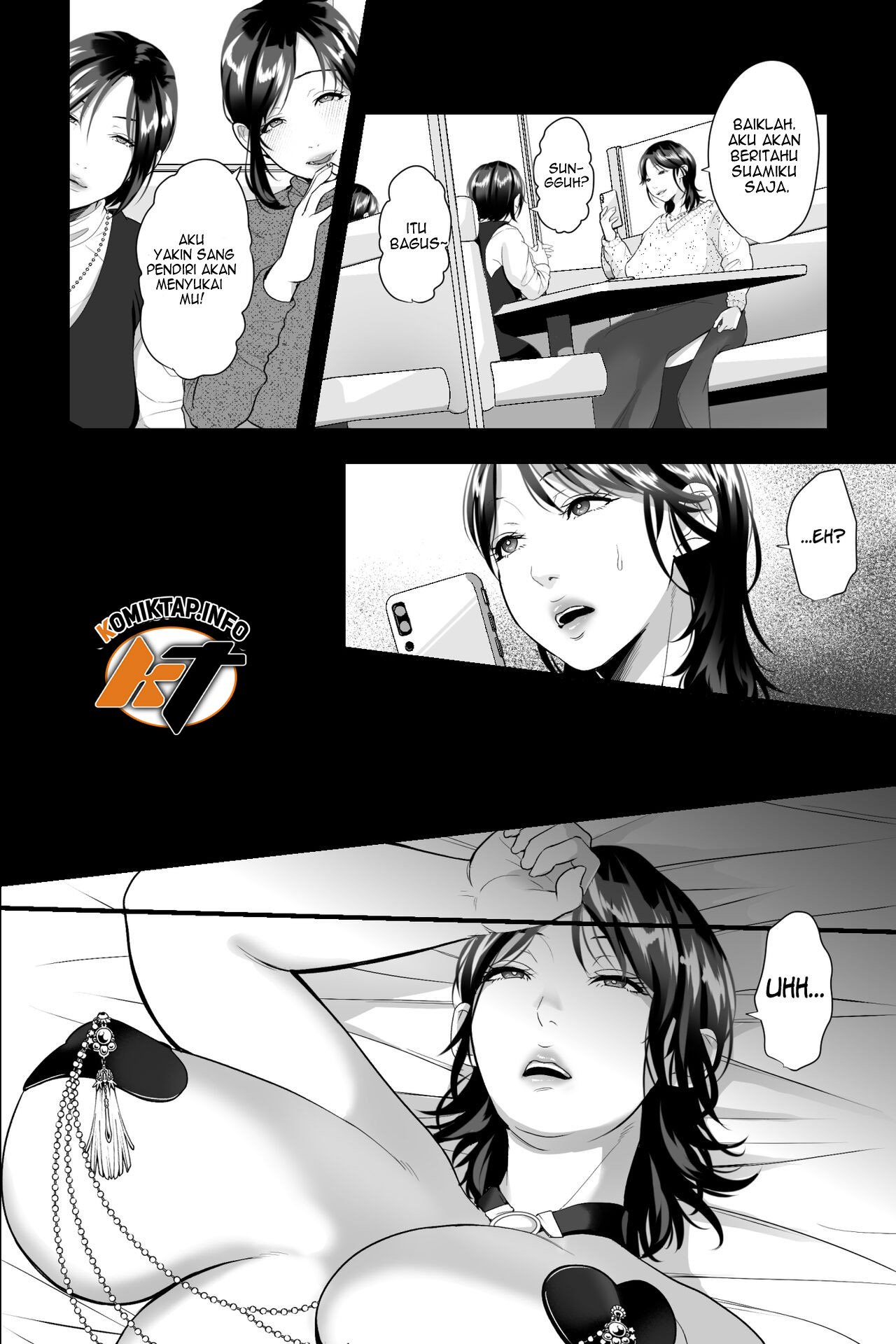Hitozuma Sennou Saiminka – Tomodachi ni Sasowareta no wa Nama Hame Sex NTR Shuukyou deshita - Chapter tomodachi ni sasowareta no wa nama hame sex ntr shuukyou deshita 4
