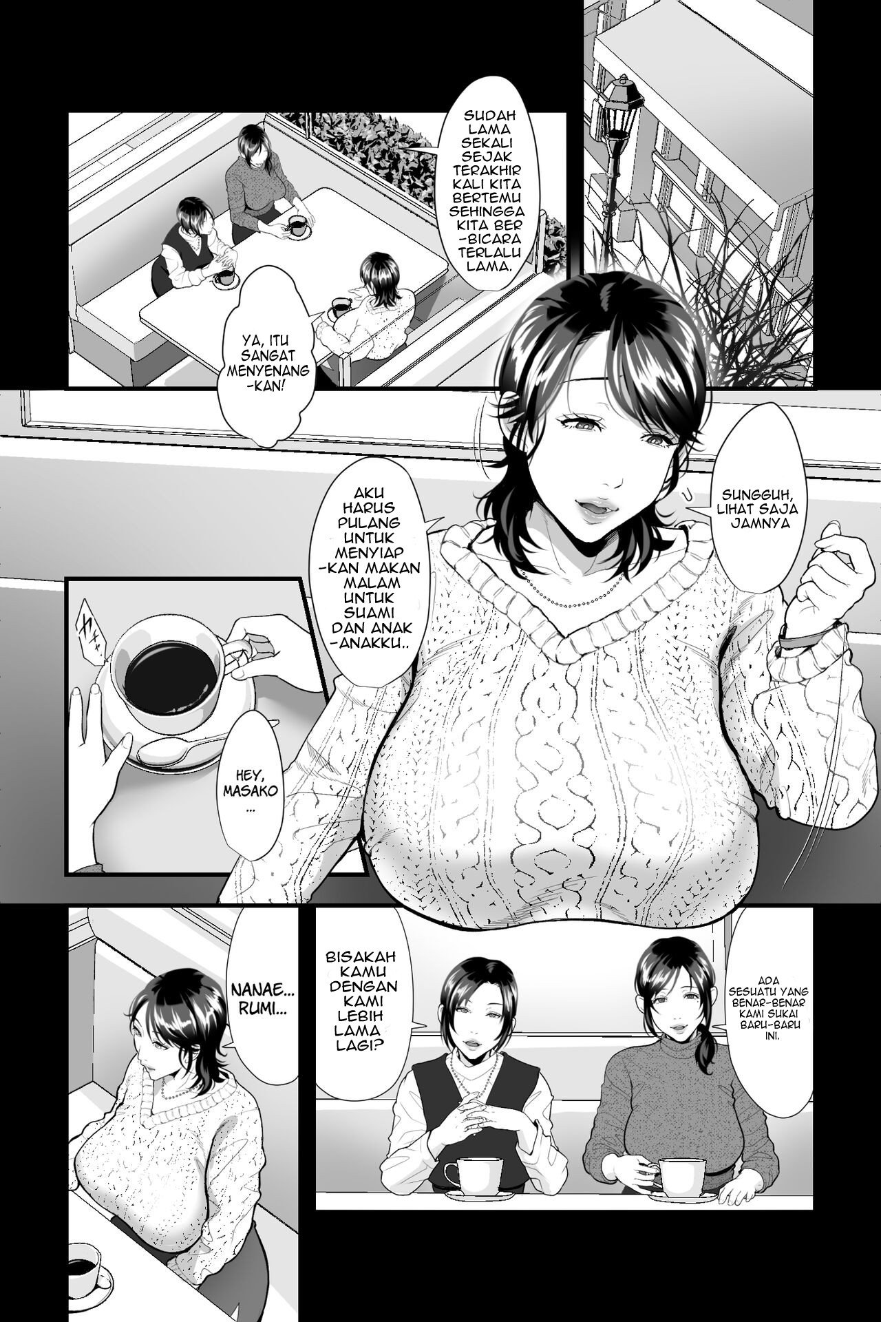 Hitozuma Sennou Saiminka – Tomodachi ni Sasowareta no wa Nama Hame Sex NTR Shuukyou deshita - Chapter tomodachi ni sasowareta no wa nama hame sex ntr shuukyou deshita 3