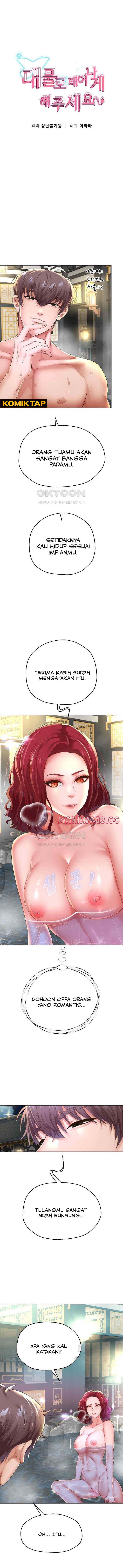 Reborn with big dick - Chapter 53 1