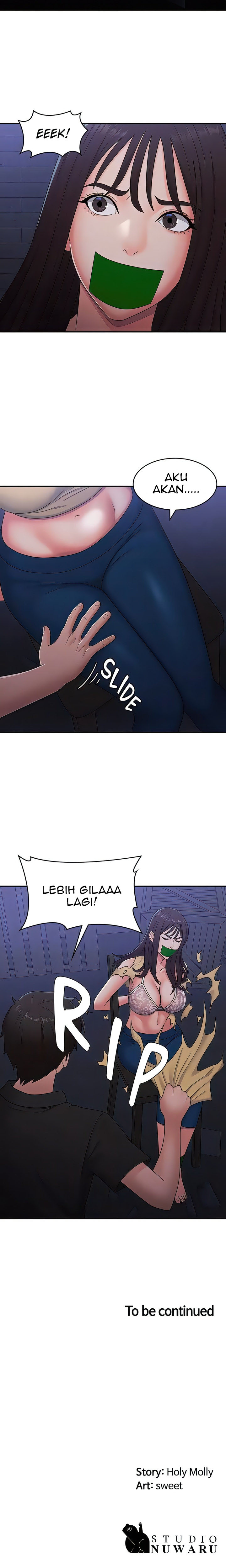 My Aunt in Puberty - Chapter 52 17