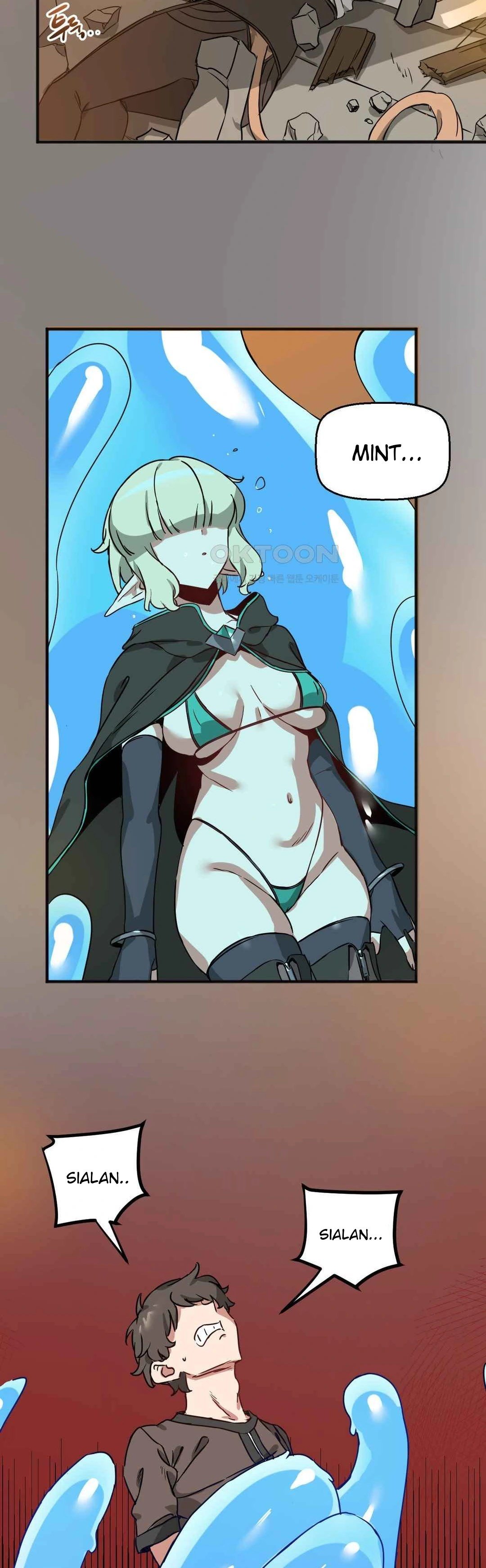 No Man’s Land - No Man&#8217;s Land Chapter 52 27