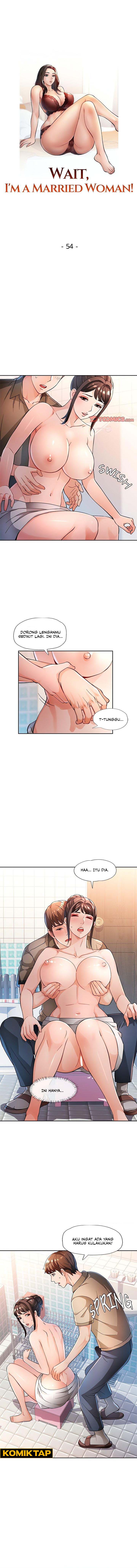 Wait, I&#8217;m a Married Woman! - Chapter 54 1