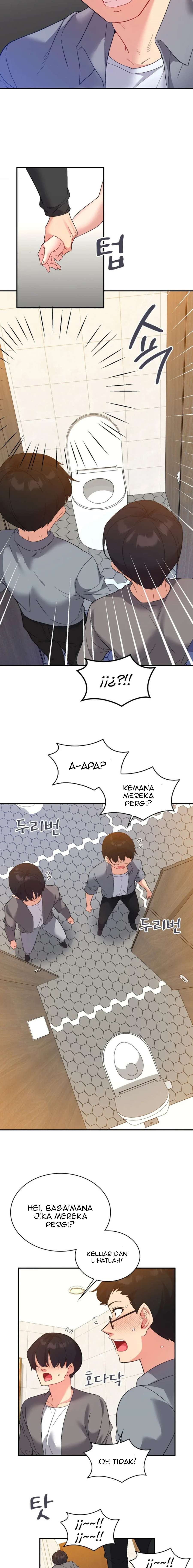 My Life With The Smart Application - Chapter 55 6