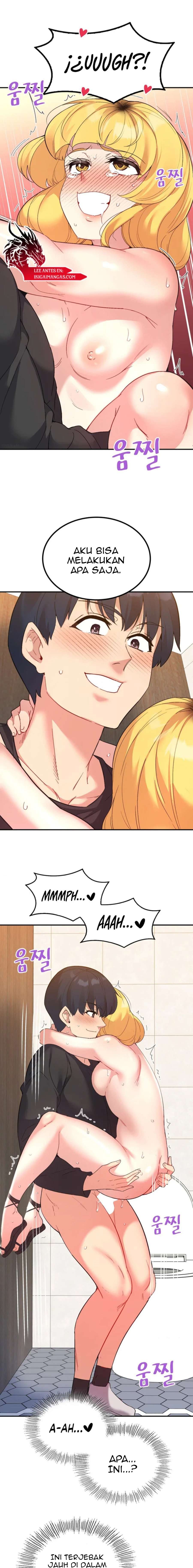 My Life With The Smart Application - Chapter 55 9