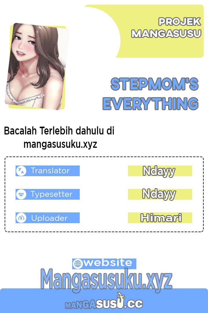 Stepmom’s Everything - Stepmom&#8217;s Everything Chapter 55 1