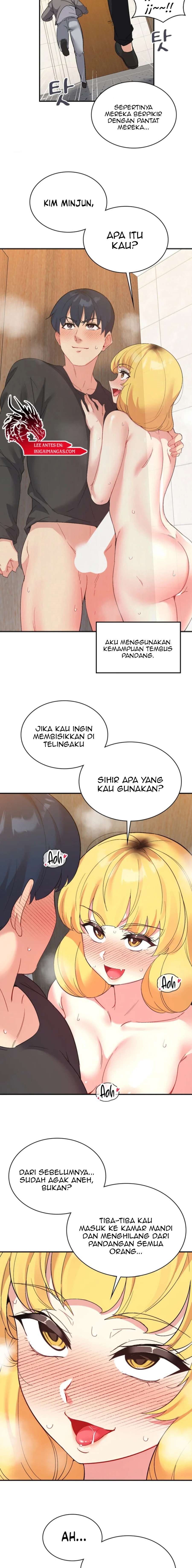 My Life With The Smart Application - Chapter 55 7