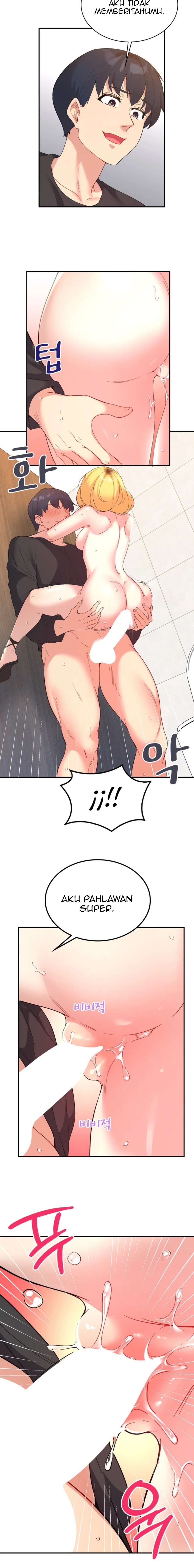 My Life With The Smart Application - Chapter 55 8
