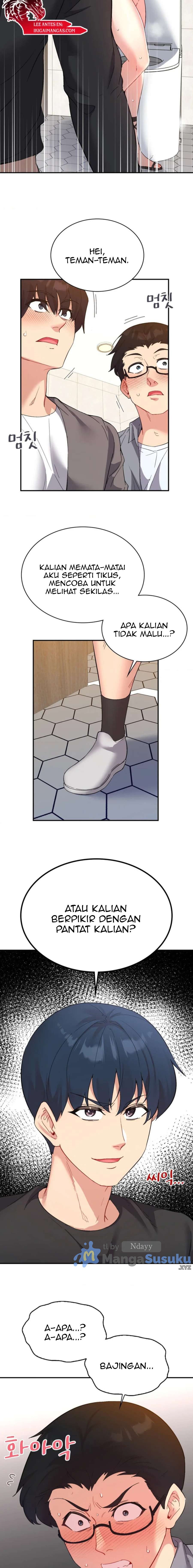 My Life With The Smart Application - Chapter 55 5