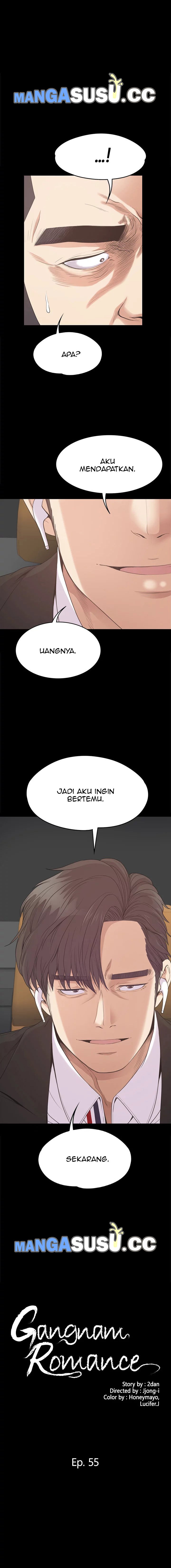 Gangnam Romance - Chapter 55 2