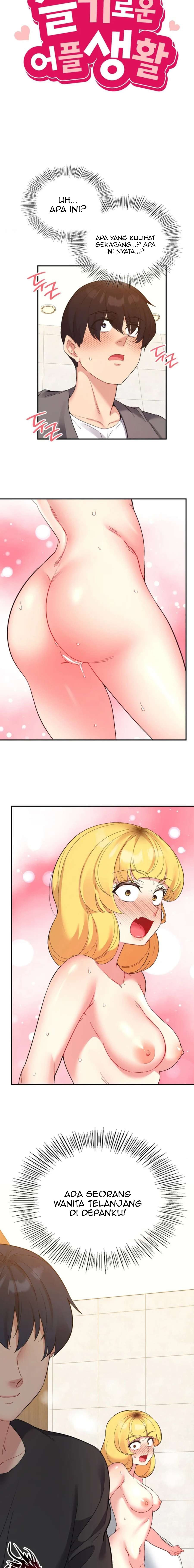 My Life With The Smart Application - Chapter 55 4