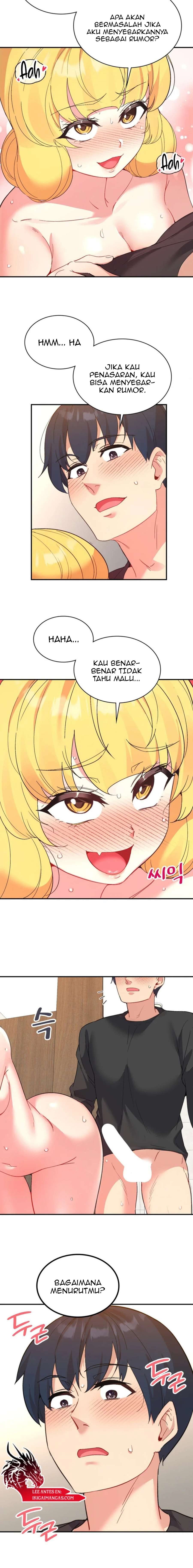 My Life With The Smart Application - Chapter 55 17
