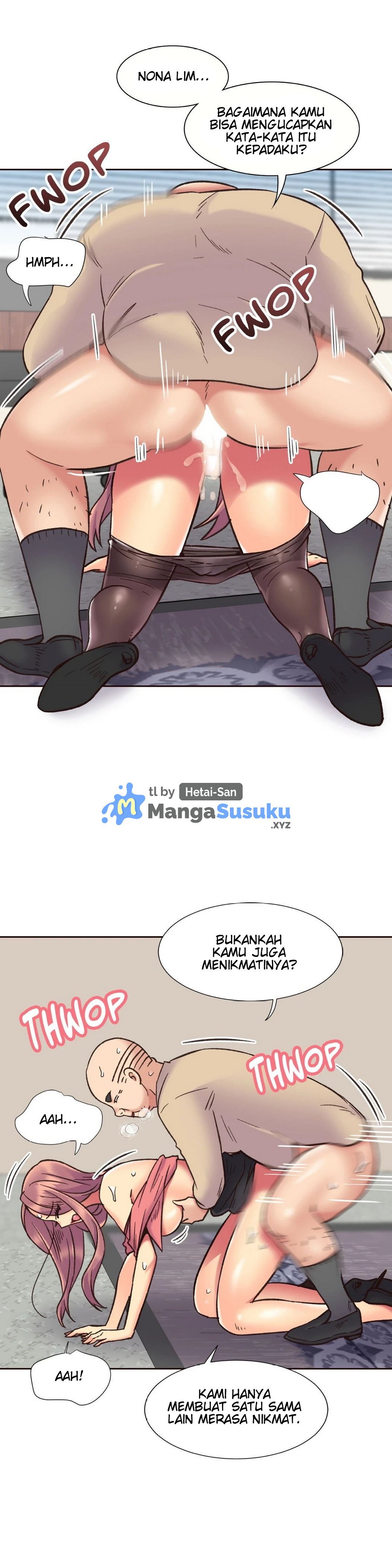 The Yes Girl - Chapter 62 13