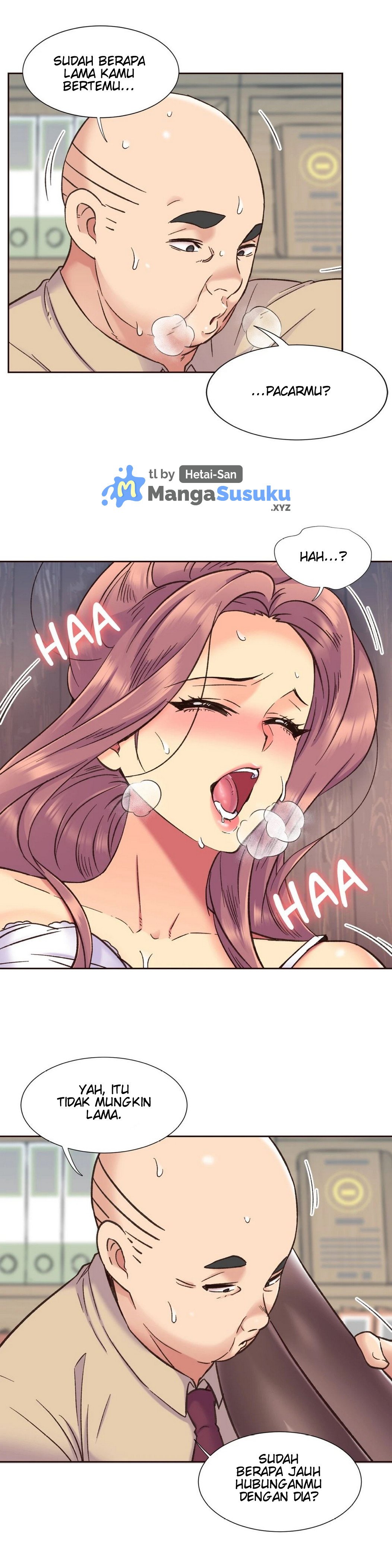 The Yes Girl - Chapter 62 17