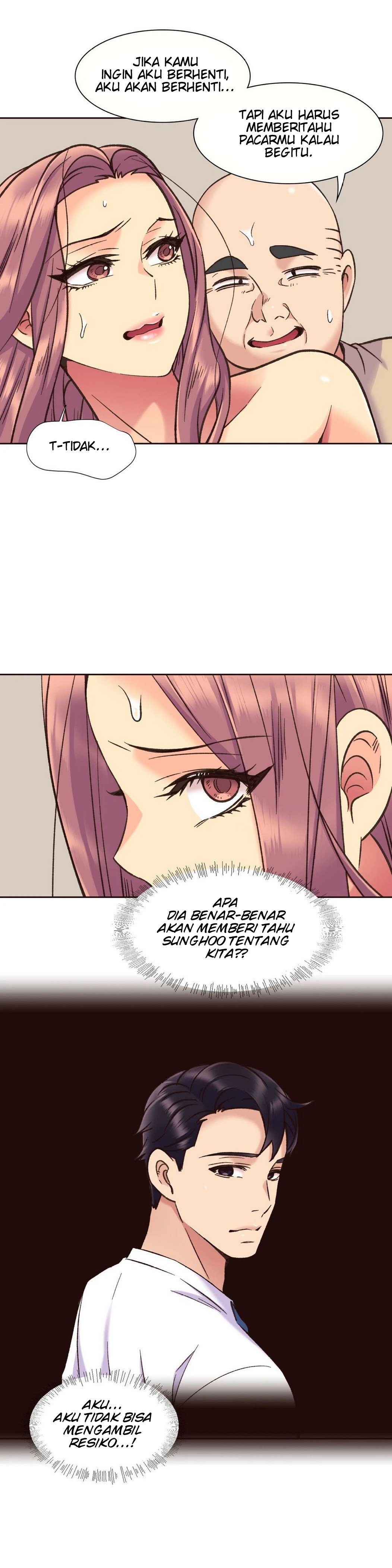 The Yes Girl - Chapter 62 10
