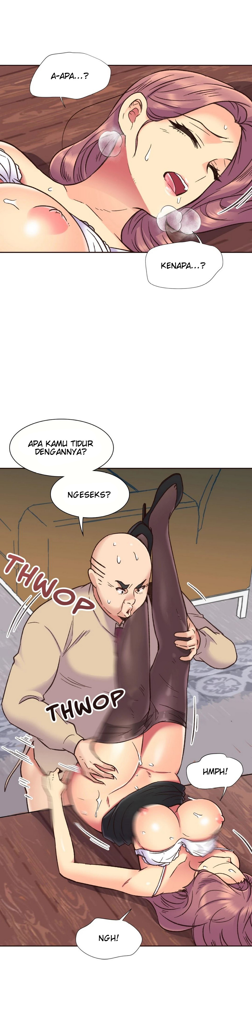 The Yes Girl - Chapter 62 18