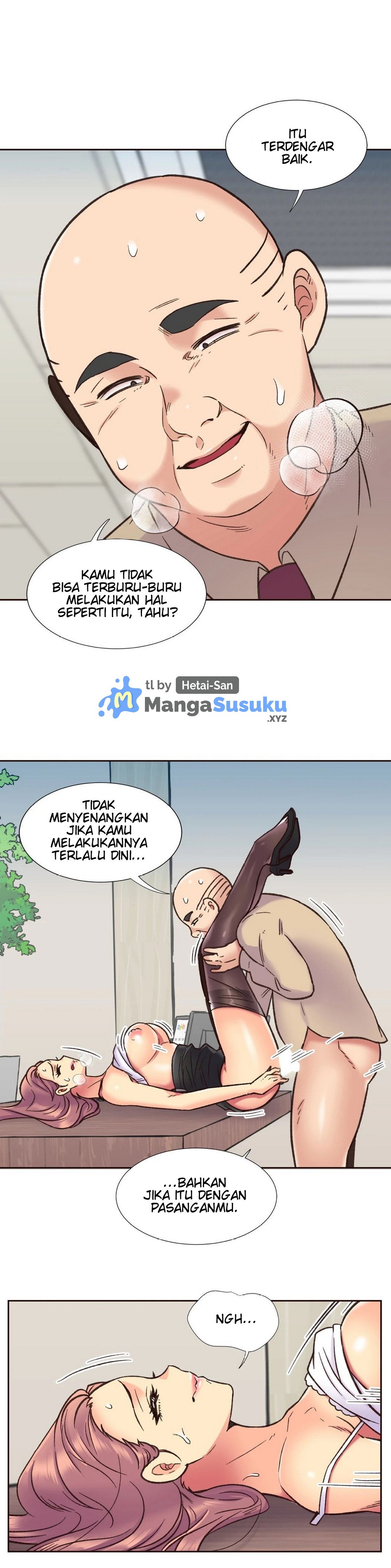 The Yes Girl - Chapter 62 21