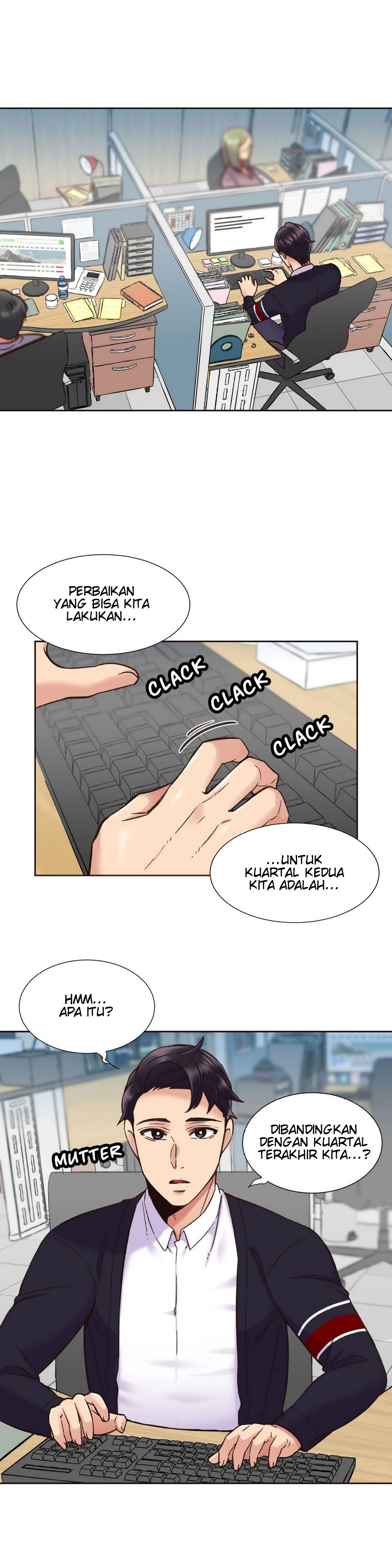 The Yes Girl - Chapter 62 6