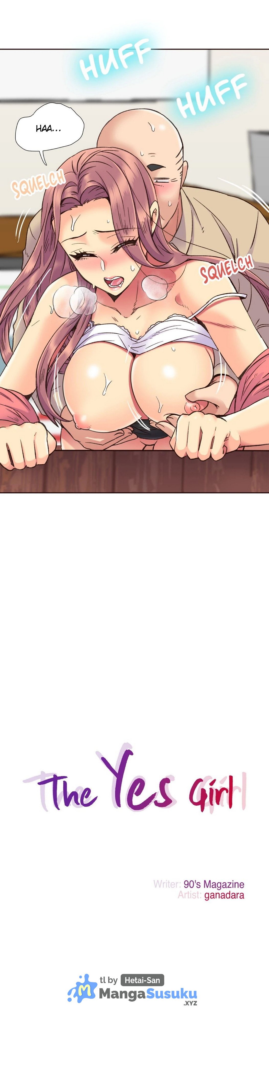 The Yes Girl - Chapter 62 5