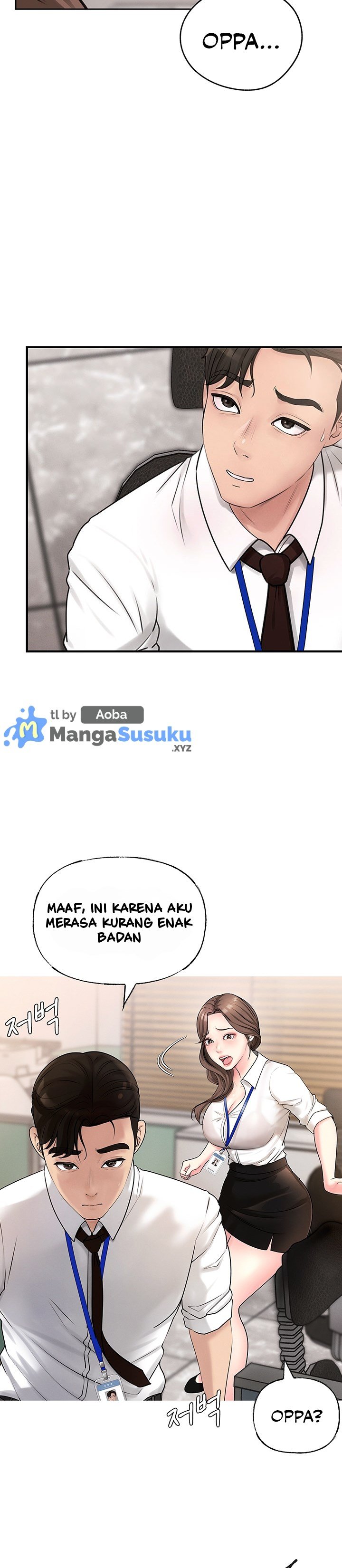 Not the Daughter, but the Mother - Chapter 2 20