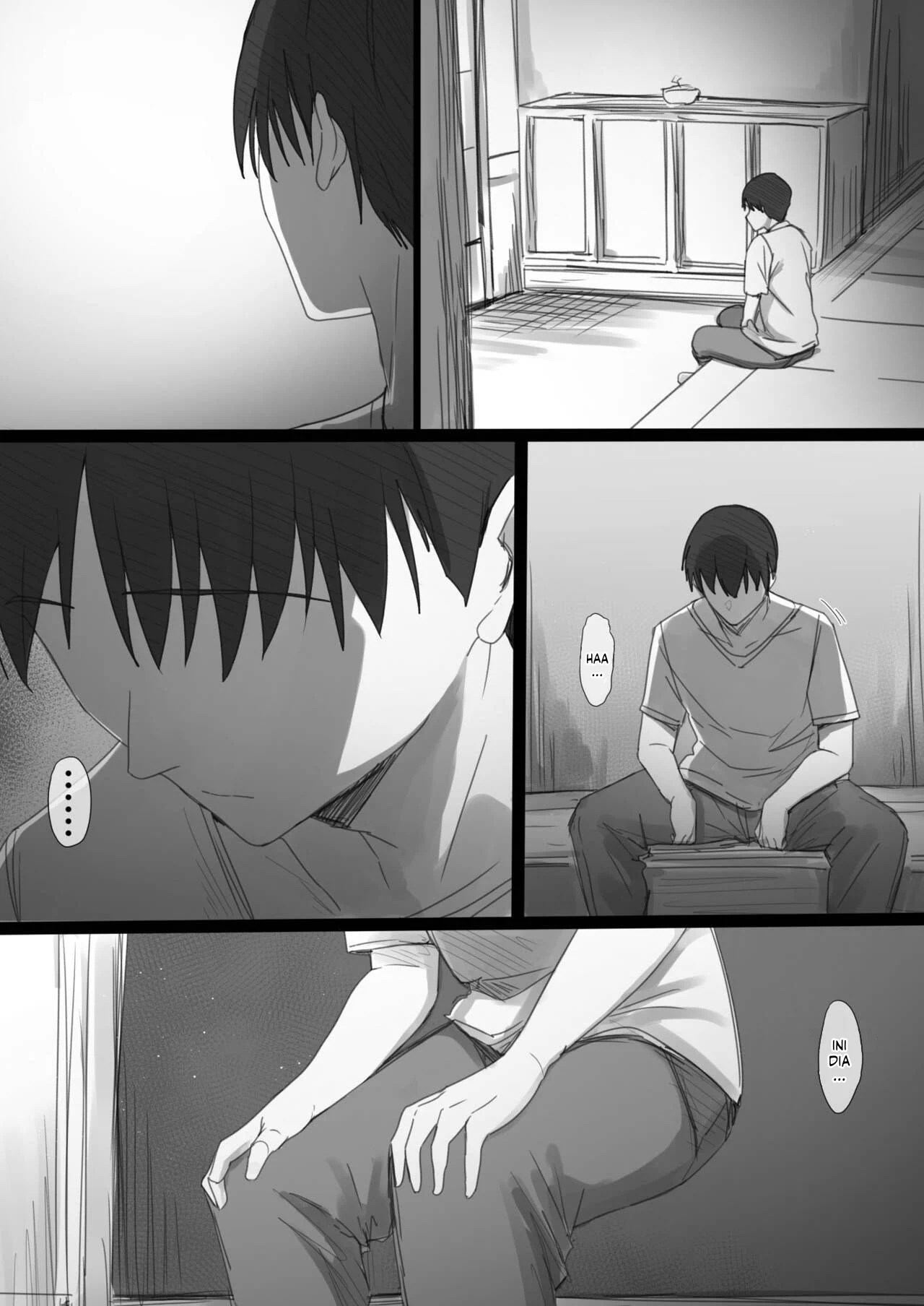 Ki ga Tsuyoi Seiso na Hitozuma Reijou ga Netorareru made no Ichibu Shijuu - Chapter 2 101