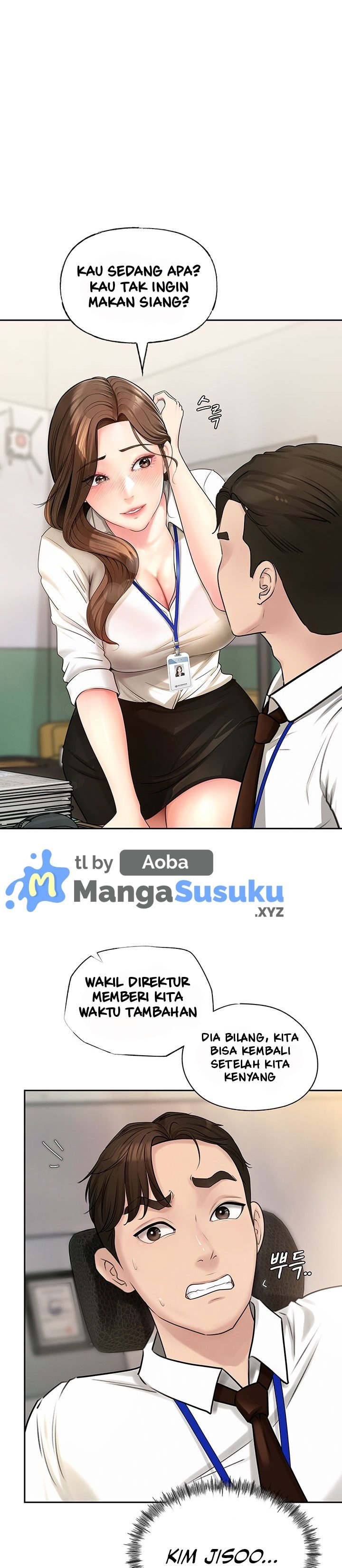 Not the Daughter, but the Mother - Chapter 2 16