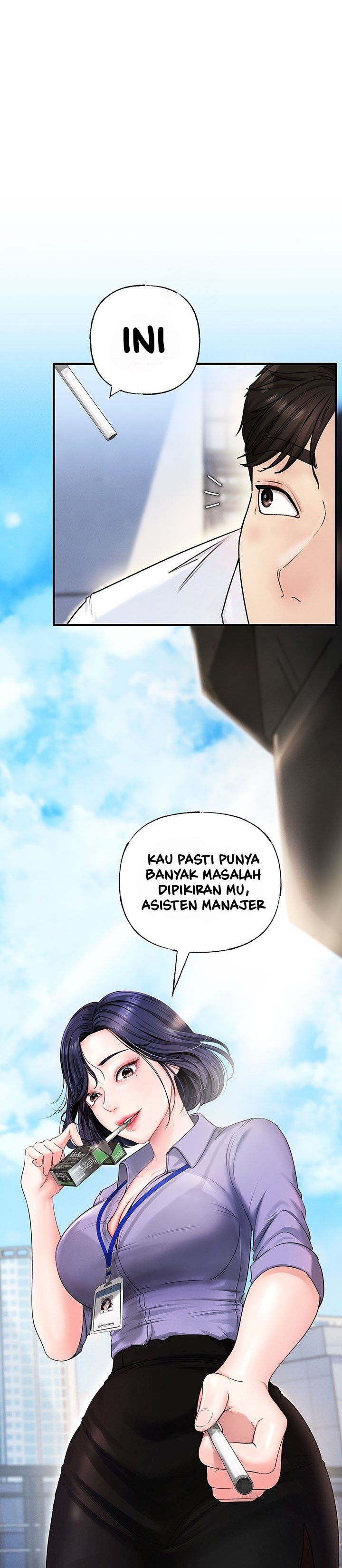 Not the Daughter, but the Mother - Chapter 2 32