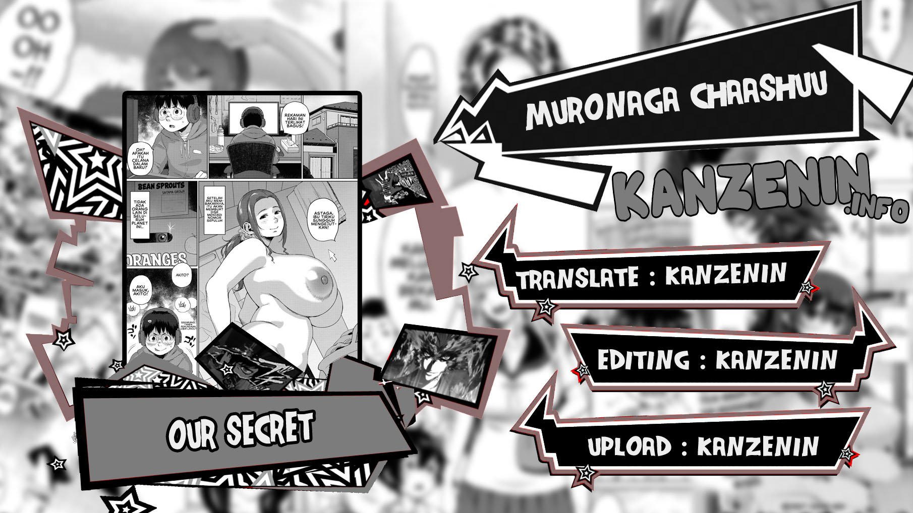 Our Secret - Chapter 2 1