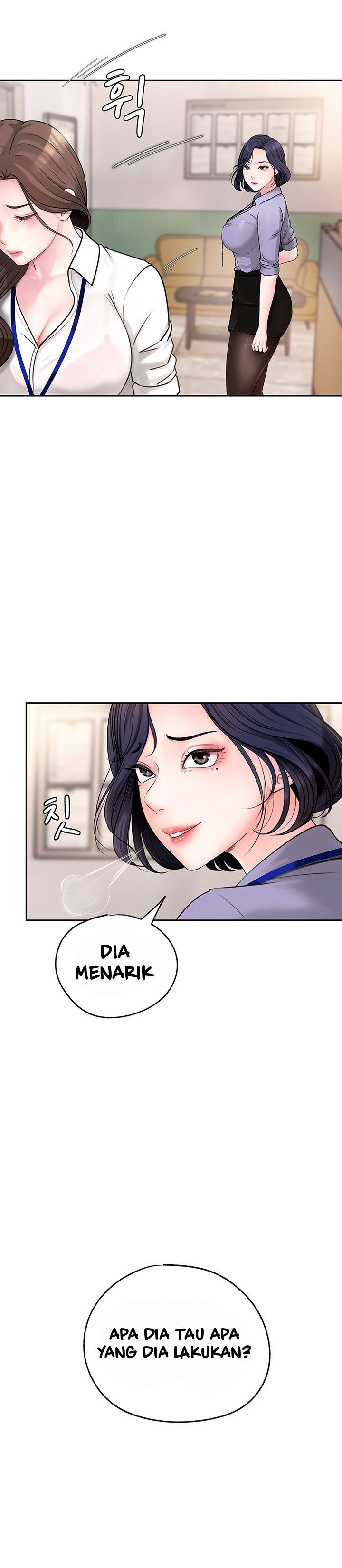 Not the Daughter, but the Mother - Chapter 2 28
