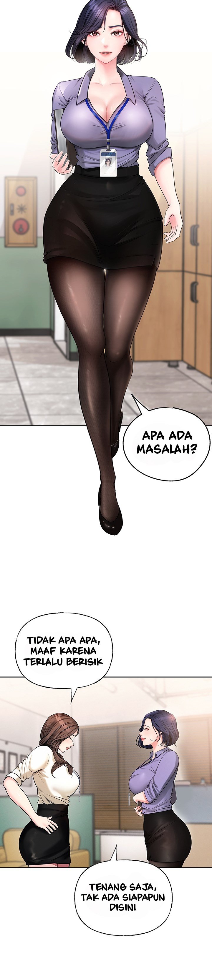 Not the Daughter, but the Mother - Chapter 2 24