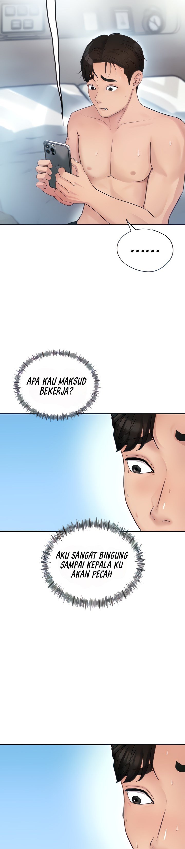 Not the Daughter, but the Mother - Chapter 2 6