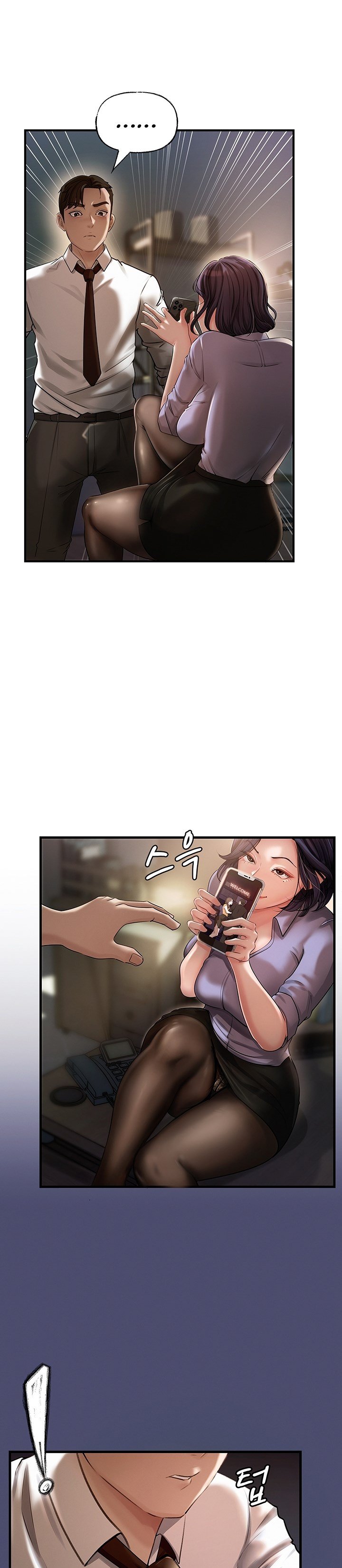 Not the Daughter, but the Mother - Chapter 2 50