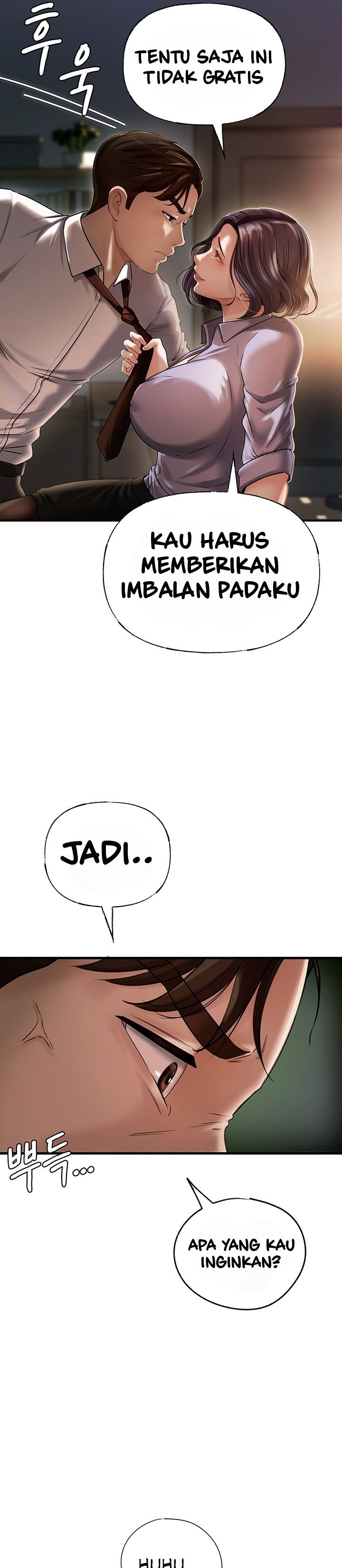 Not the Daughter, but the Mother - Chapter 2 52