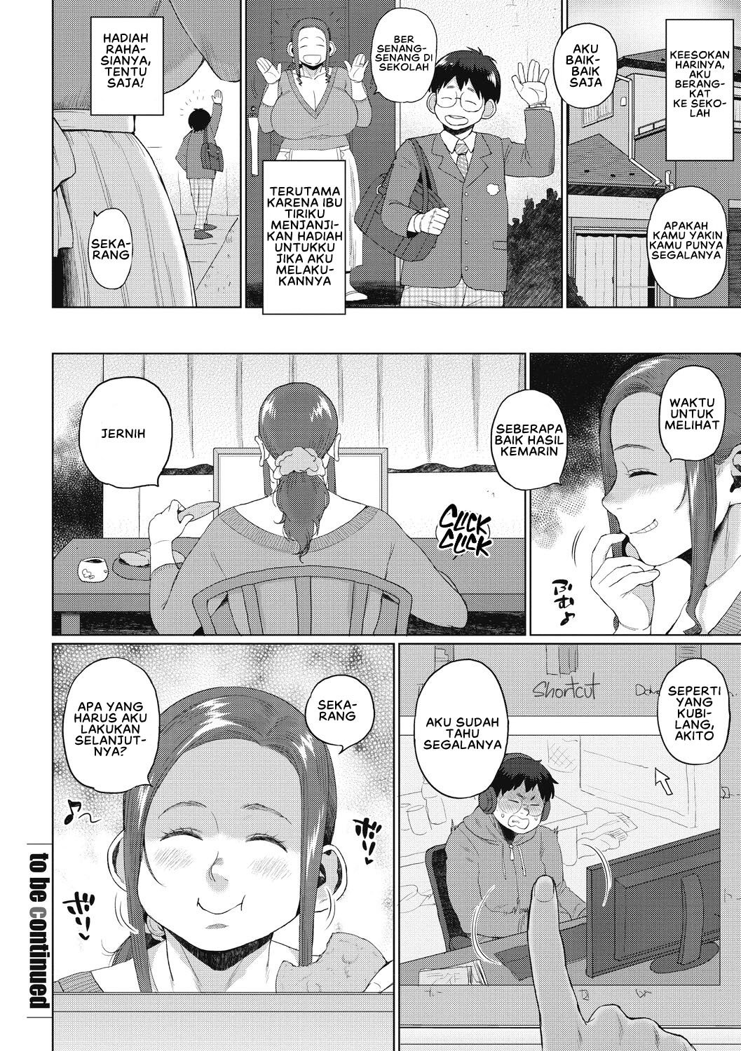 Our Secret - Chapter 2 26