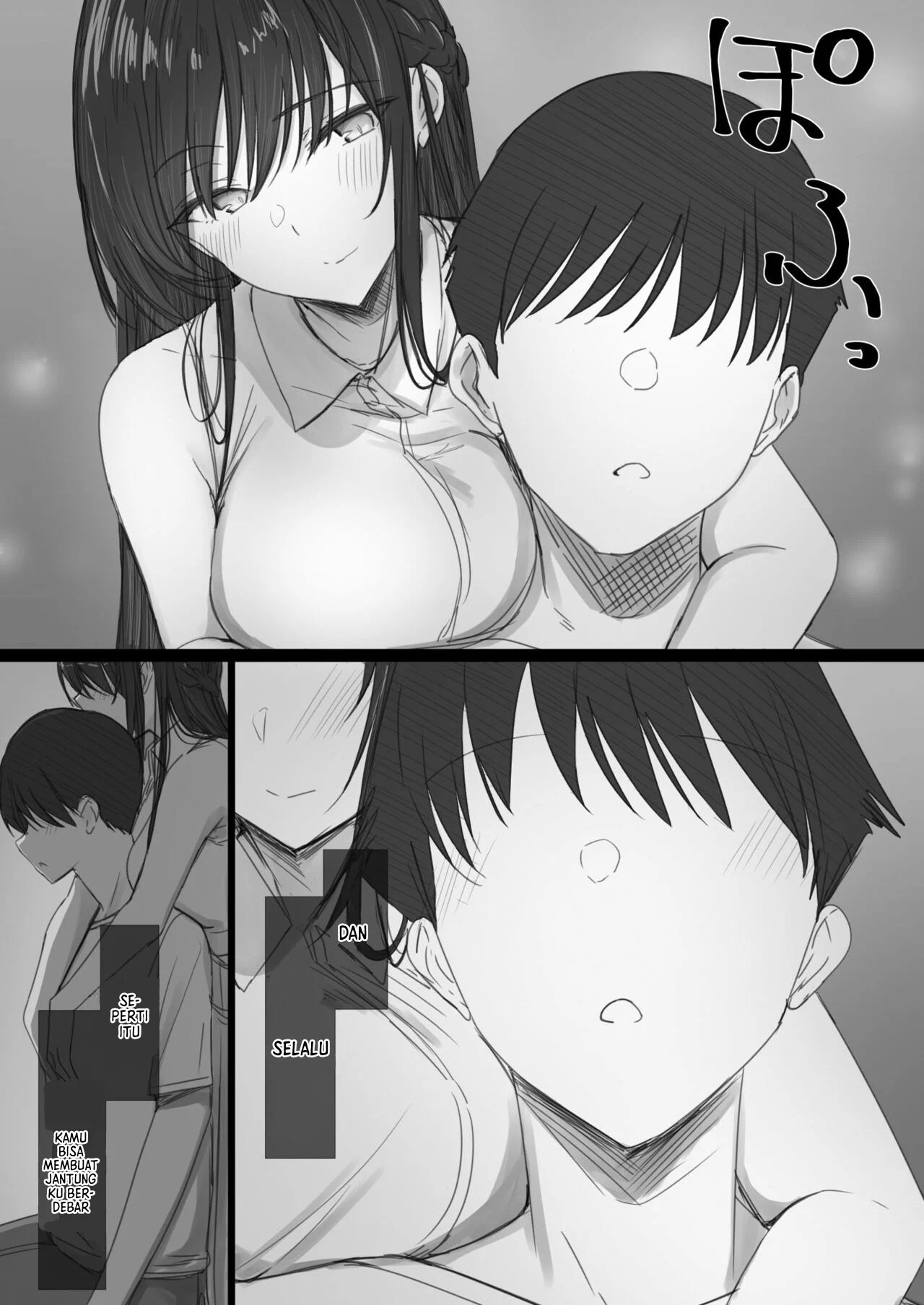 Ki ga Tsuyoi Seiso na Hitozuma Reijou ga Netorareru made no Ichibu Shijuu - Chapter 2 102
