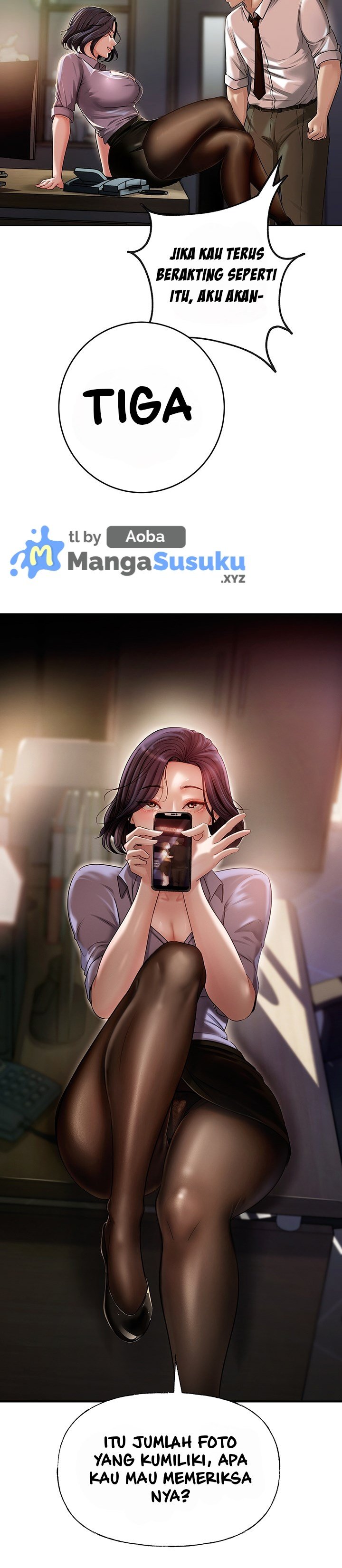 Not the Daughter, but the Mother - Chapter 2 49